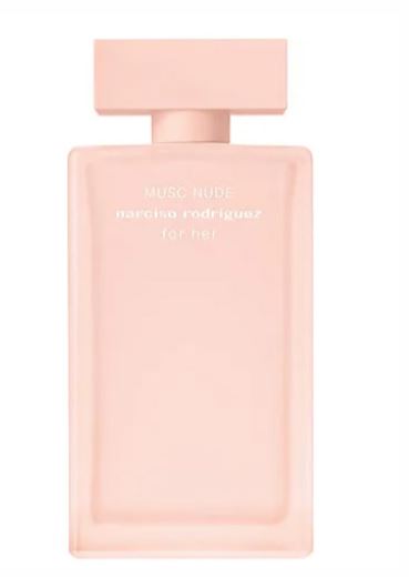 narciso rodriguez for her musc nude woda perfumowana 100 ml  tester 